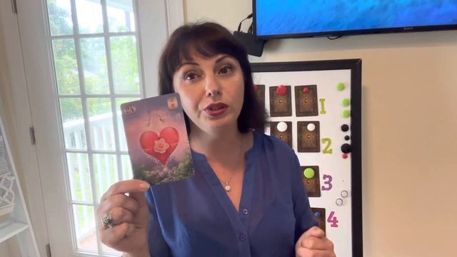 Предсказание карт Ленорман на неделю с 13 по 19 Июня смотреть онлайн