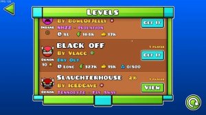 multiplayer в Geometry dash 2.2