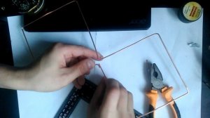 Самая МОЩНАЯ Т2 антенна для телевизора своими руками!