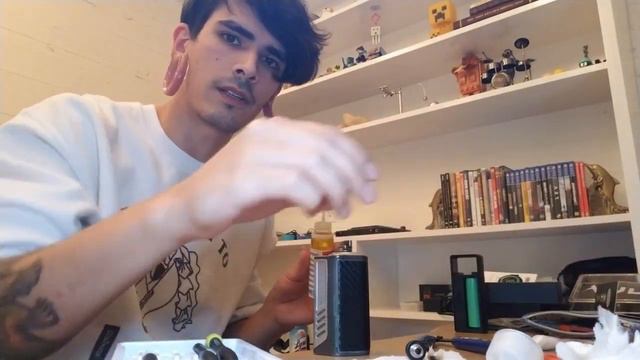 Mechlyfe Ratel - Build / Review / Rambling смотреть онлайн