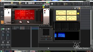 Midi thru box. Запись композиции. Часть 4