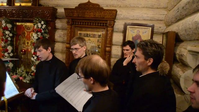 Христос рождается Славите! смотреть онлайн