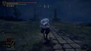 МЕДУЗИЙ ЩИТ В НАЧАЛЕ ИГРЫ ELDEN RING