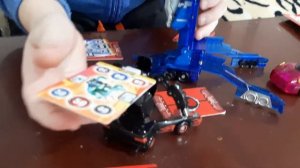 BIS+1. Роботы Mecard. #3