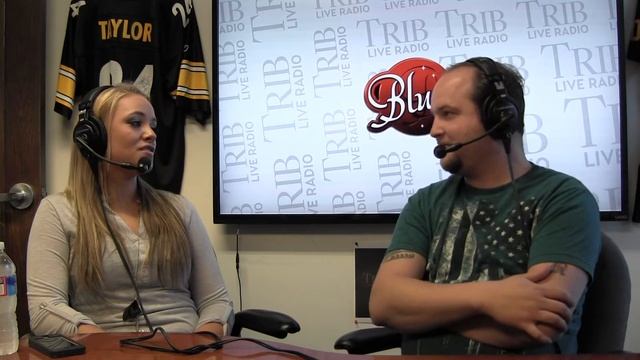 Alexis Monroe In-studio смотреть онлайн