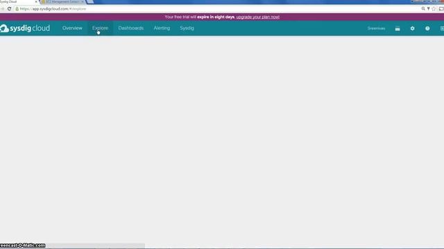 How To Monitor Kubernetes Clusters, Nodes, Load average using Sysdig?