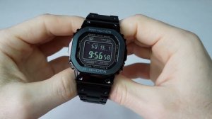 G-SHOCK GMW-B5000GD-1E
