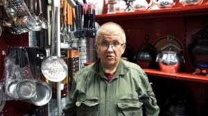 Медные турецкие чайники для заварки чайнички