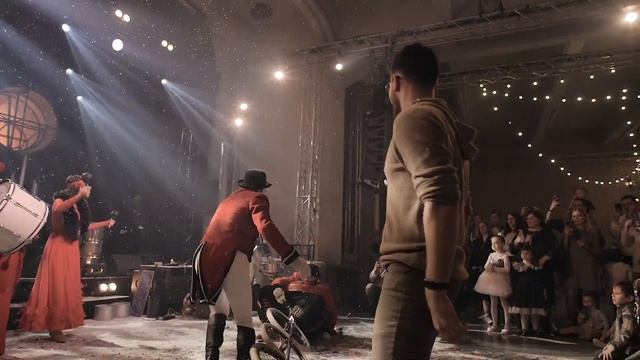 DD-club private events / Интервью / RETRO FABRIC / Корпоративный праздник года «Событие года» (2022 смотреть онлайн