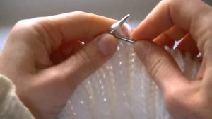 Вязание удлиненной шапки резинкой 2*2. Шапка Тыковка