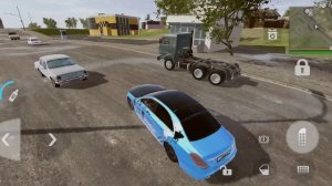 это обзор мерседеса в мадаут2