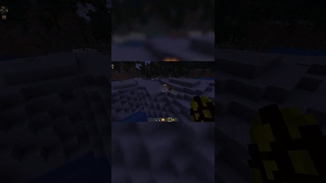 Реалистичное освещение в Майнкрафт ПЕ (Бедрок) смотреть онлайн