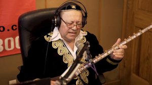РОШЕЛЬ АМИНОВ в гостях у БОРИСА АВЕЗОВА