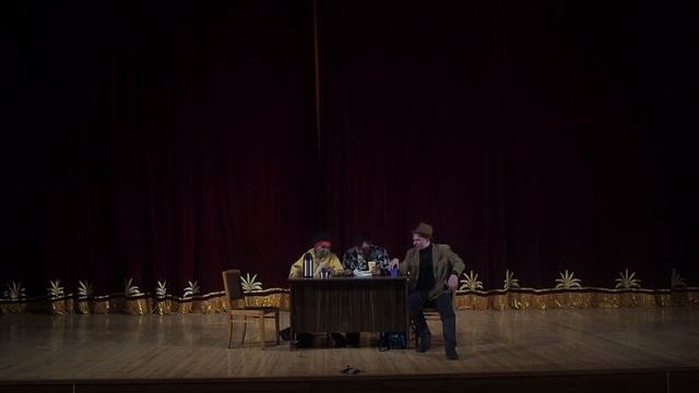 детский театр "Республика ШКИД" представляет спектакль на ваш суд- "ВЕРНИСЬ В СОРРЕНТО смотреть онлайн