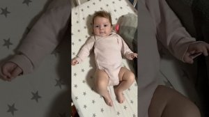 3 месячный ребенок разговаривает 🤩🤩🤩👌🏼🥰🥰🥰