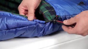 Спальный мешок ALEXIKA TUNDRA PLUS XL