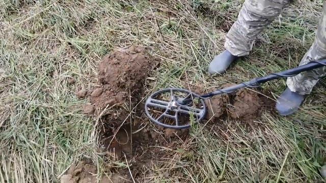 коп в Ярославле.копаем по новому