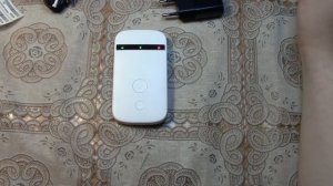 Мобильный 4G/3G роутер zte mf90+. Распаковка и проверка.