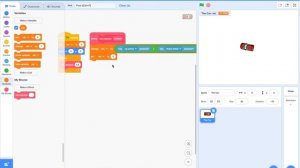Car Physics || Scratch 3.0 Tutorial