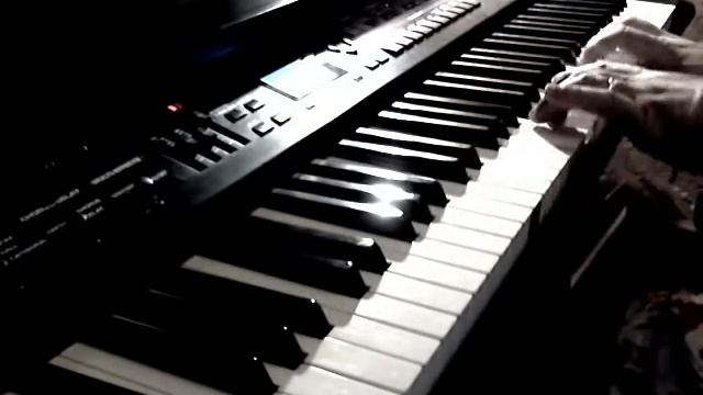 The Animals -- The house of the rising sun -- Piano смотреть онлайн