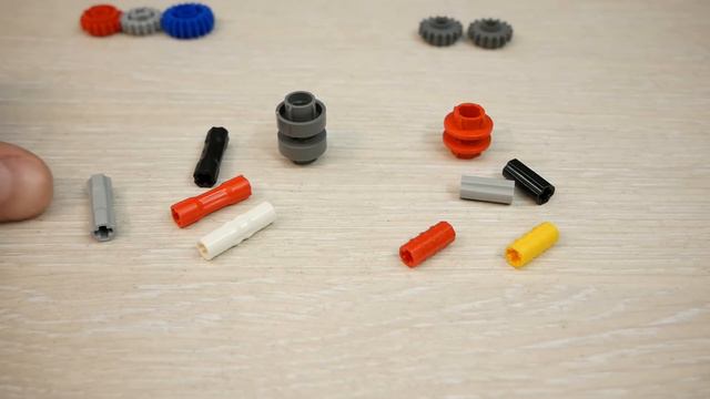 КАК ЭТО РАБОТАЕТ? Изучаем коробки передач ЛЕГО Техник смотреть онлайн