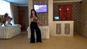 Песня Алёны на юбилей