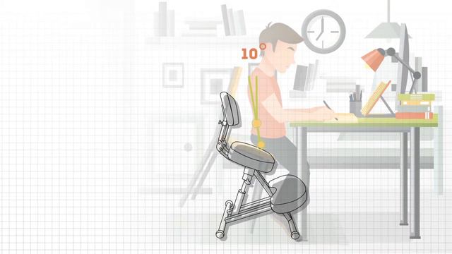 Смартстул – ортопедические коленные стулья и стулья седла | Smartstool (Россия)