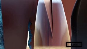 Глаз во всей красе! 3D-видео строения глаза, зрение, как видит человек!