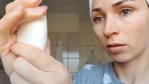 ПИЛИНГ ОТ ВИКТОРИИ БОНЯ!!!!!  Крутой пилинг!!!!!