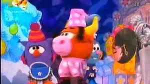 Волшебные Часы. Новогоднее шоу смешариков (2009)