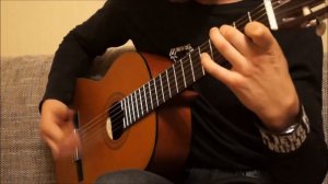 Give In To Me - Michael Jackson (guitar cover)