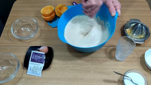 ОВСЯНЫЕ ОЛАДЬИ с апельсиновым вкусом.ОЛАДЬИ БЕЗ МУКИ.БЛЮДА И РЕЦЕПТЫ!