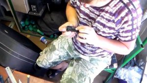 Забыли код на кодовом замке чемодана!? Ремонт чемодана.