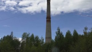 Прыжки с трубы Глазов 11.06.2018