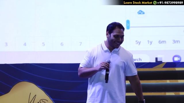 17cr Profit from Trading | PnL of Power of Stocks Subasish Pani | Reality of Share Market