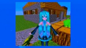 hatsune miko, polka ( хатсуне мико, полька.) ♡♡ speed up