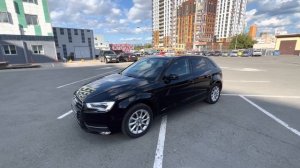 Обзор AUDI A3 2013 г. ПРОХОР | Просто Хорошие Автомобили