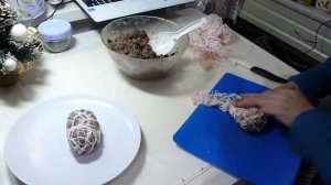 Готовим  Молдавские Чигири (блюдо из субпродуктов)