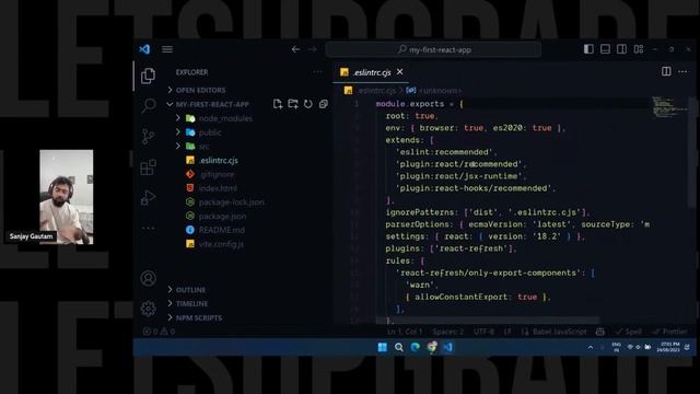 Day 1 | Introduction to React.js | React.js Essentials Bootcamp (3 Days)