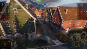 Взял мастера легко на кв 3. Хороший танк .КВ 3 #КВ3#world_of_tanks #wot #танки #вот
