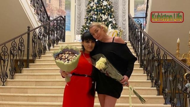 Волочкова показала верную домработницу из Таджикистана смотреть онлайн