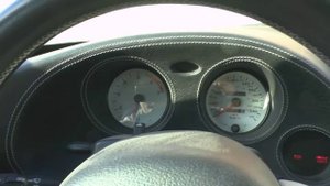 Додж Вайпер Хенеси салон и запуск v10.