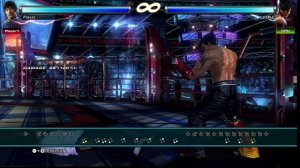 Give this Move Back to Forrest Law in Tekken 8