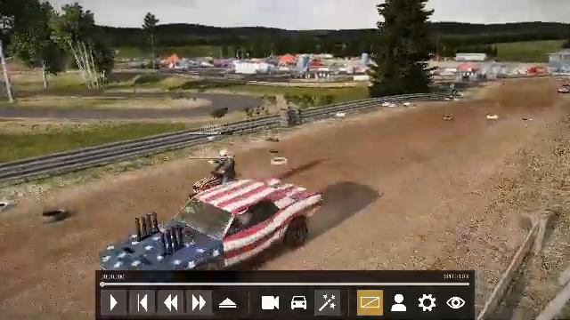 Wreckfest 1 233553 64bit DX11 28 08 2018 23 08 35 смотреть онлайн