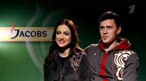 Маргарита Дробязко и Максим Маринин. Тренировка. Фрагмент выпуска от 24.03.2012