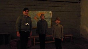 Мини-спектакль по повести В.Катаева «Сын полка»