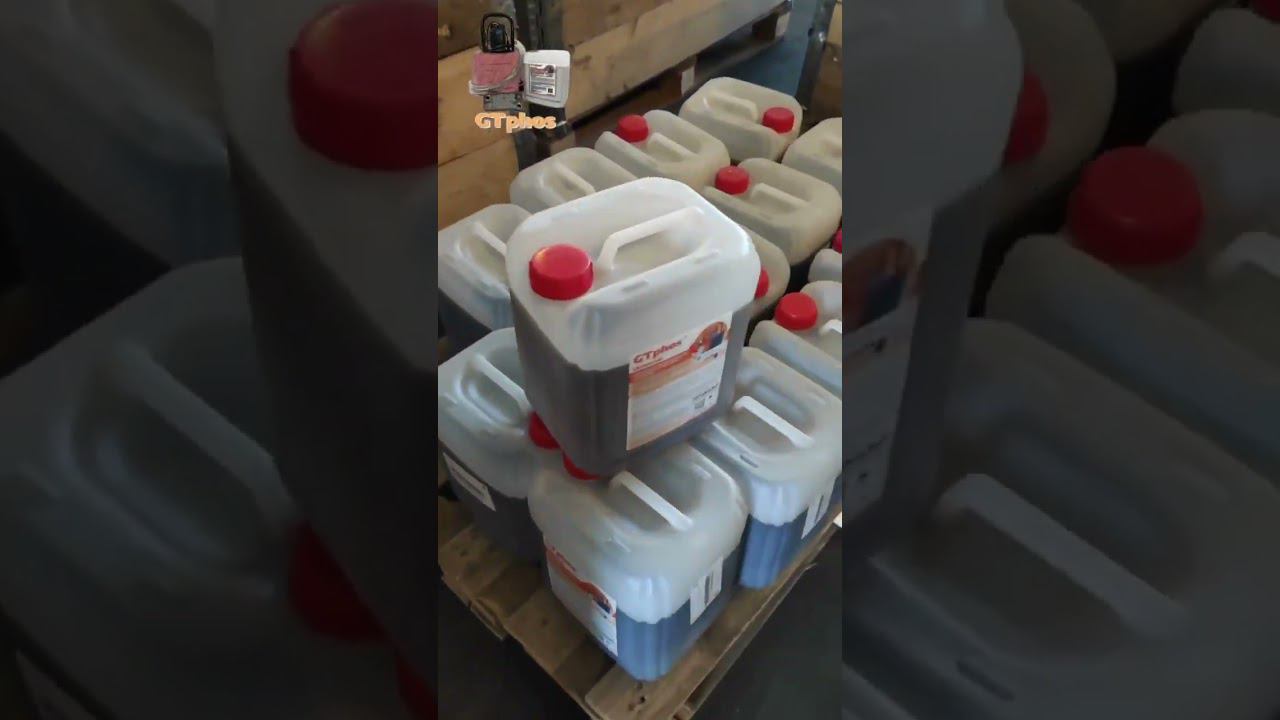 В Симферополь, Москву и Назрань отгрузили партию #GTphos для промывки и защиты систем отопления смотреть онлайн