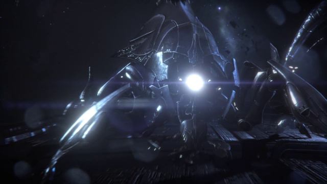 Mass Effect 3 - прохождение [74] ОКОНЧАНИЕ - русские субтитры