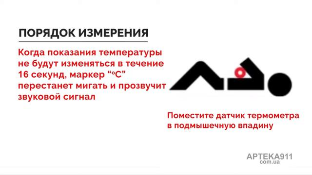 Термометр элекронный LITTLE DOCTOR модель LD 302 смотреть онлайн