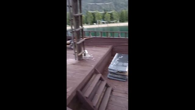 Сергей Воронин - Детство в Горном Алтае